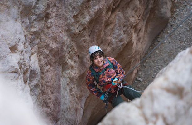 Canyoneering Adventure near Zion National Park