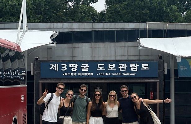 Beyond the DMZ: Private Tour from Seoul & Suspension Bridge