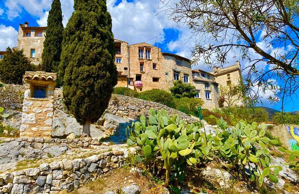 French Riviera Fairytale Villages and Perfume Discovery