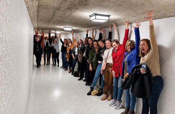 Astroville Houston Tunnel Tour: Downtown History & Hidden Gems