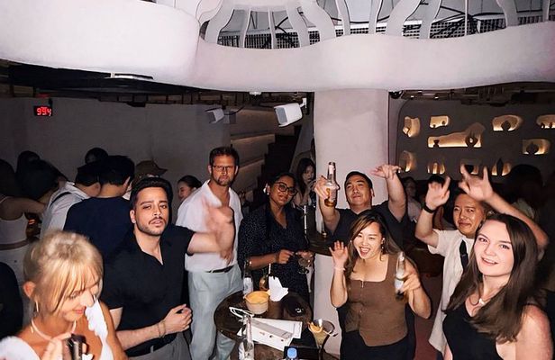 BKK Club Crawl: Private Van · FREE VIP Entry · Upscale Clubs