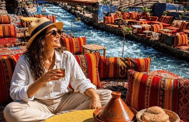 Private Ourika Valley: Berber Villages & Camel Ride