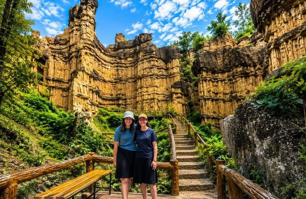 Pha Chor Nature Trail & Grand Canyon Water Park Adventure