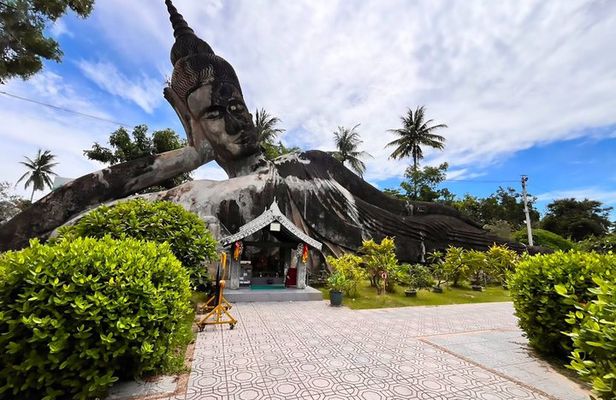 The Soul of Vientiane: History and Culture (Half Day Trip)