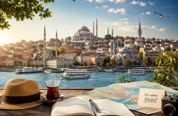 Private City Kickstart Tour: İstanbul