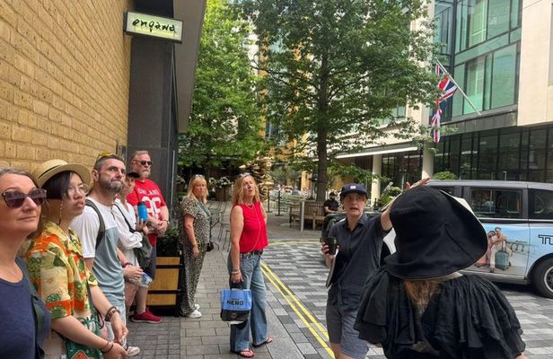 Queer City Walking Tour LGBTQ Soho and Piccadilly