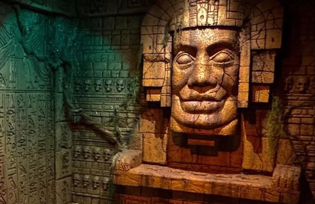 The Lost Temple Escape Room Adventure