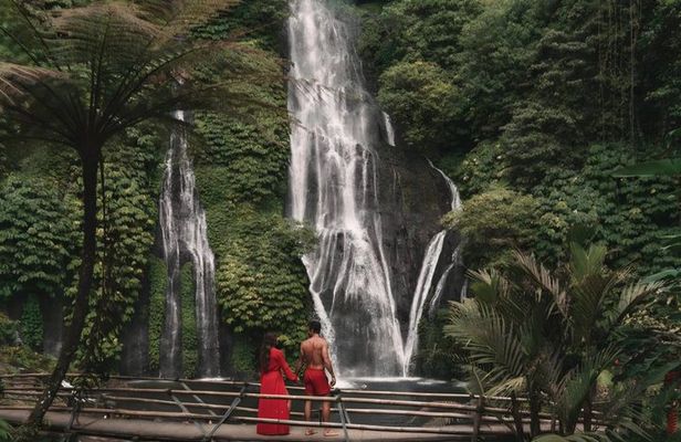 Bali Waterfall Tour – Hidden Waterfalls Private & All-Inclusive