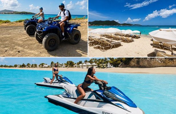 Sun & Fun Combo Jetski/ATV