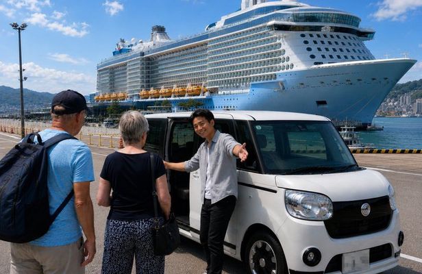 Nagasaki Historical Highlights Private Car Tour With Local Guide