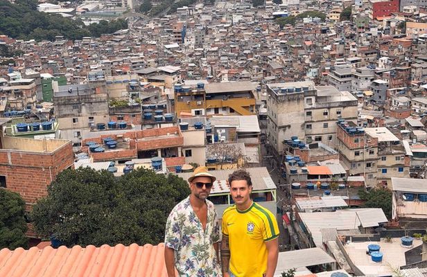 Favela Rocinha Tour, Immersive Experience by Rio Explore