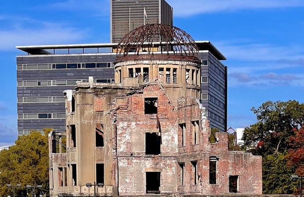 Hiroshima History and Evening Walk