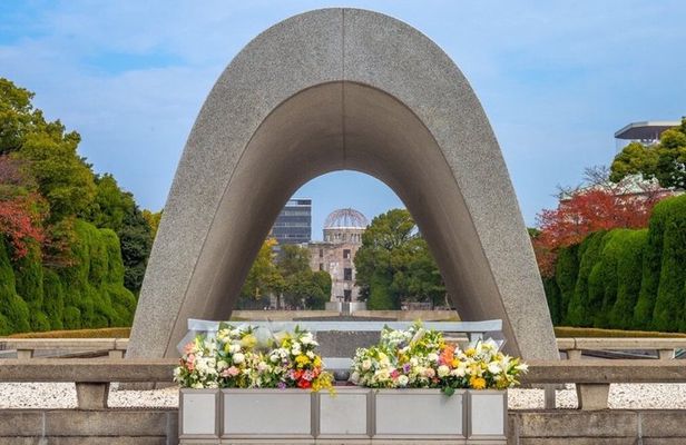 History of Hiroshima Private Walking Tour Experience