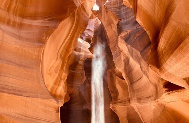 Small Group Antelope Canyon Private Day Tour from Scottsdale