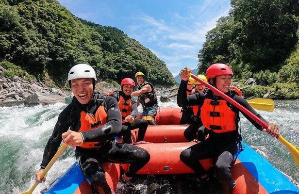Super Combo Adventure: Rafting, Buggy, Cabrio Safari & Zipline
