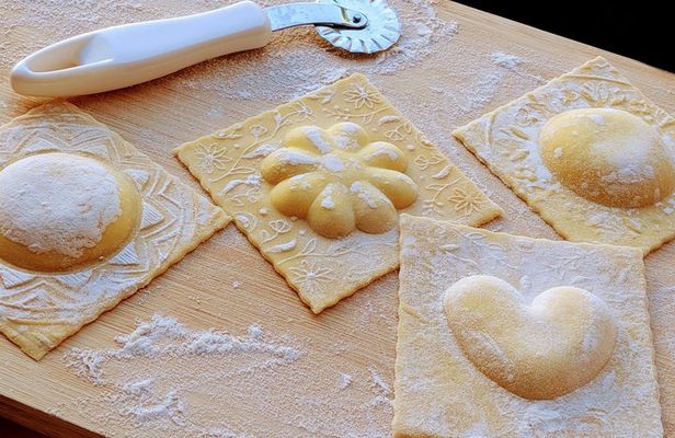 Rome Rooftop Ravioli & Tiramisu Cooking Class with Unlimited Wine