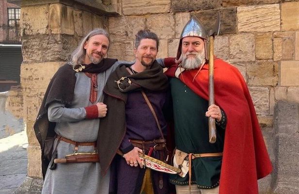 The Original Viking Walk: Private Guided Tour of York