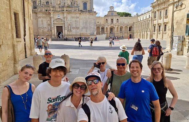 Discovering Lecce