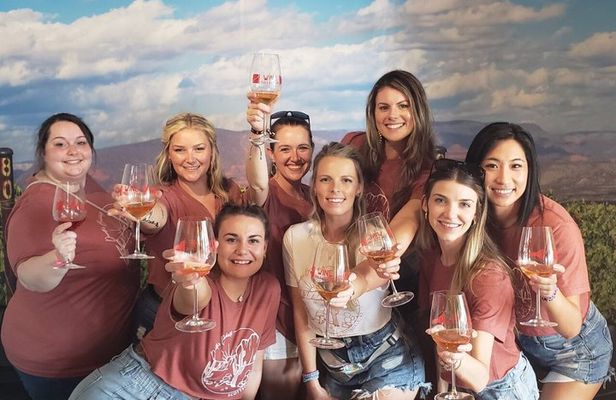 Scottsdale Sip and Sample Happy Hour Tour