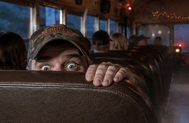 Nashville Redneck Ghost Tour Comedy and Haunted Tales