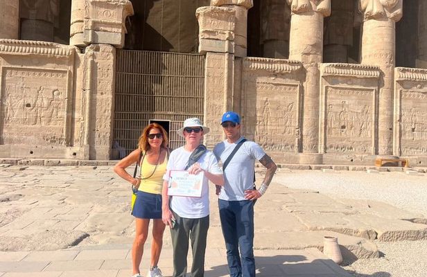 Dendera Temple Private Tour from Luxor with Egyptologist