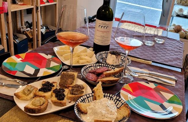 Truffle Tasting Experience in Matera