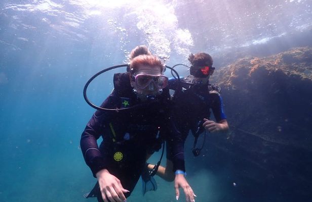 Kusadasi Try Scuba Dive
