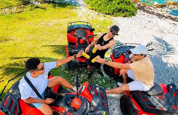 ATV Adrenaline Adventure in Costa Maya