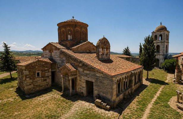 Discover Apollonia Archaeological Park from Fier