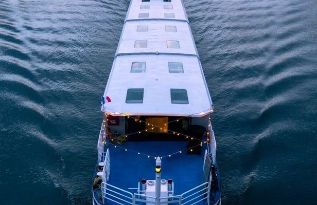 Paris Cruise with All-you-can-eat Premium Steak