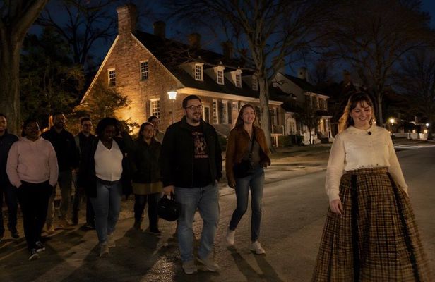 Gallows Path Ghost Tour Adults Only Haunted Experience