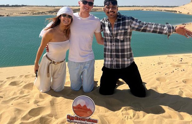 Fayoum Oasis Day Trip from Cairo