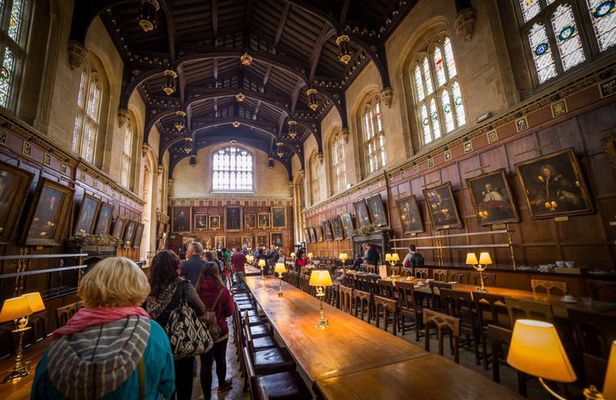 Harry Potter Filming Locations Tour from London (Oxford & Lacock)