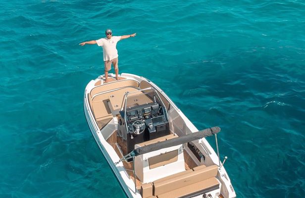 Malta Coast Blue Lagoon and Caves Boat Tour