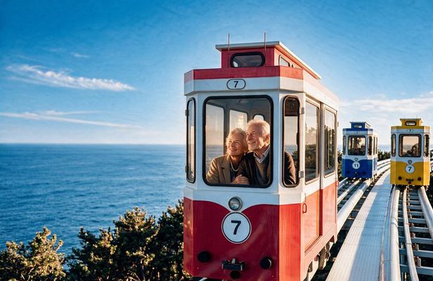 Busan Small Group Cruise Tour 100% Guaranteed Sky capsule