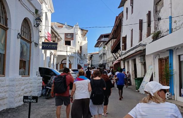 Zanzibar:Stone Town walking Tour