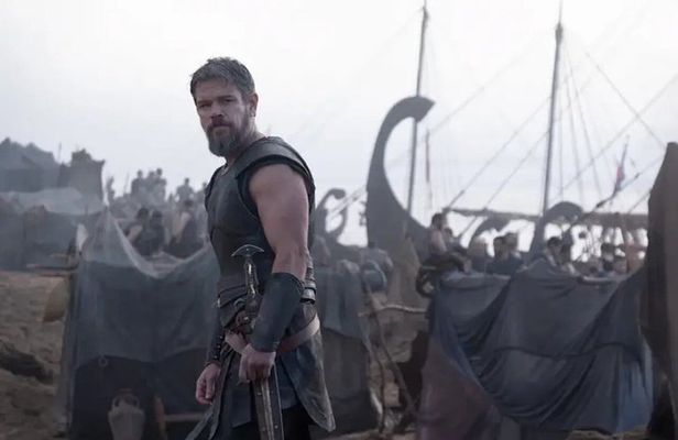 The Odyssey Private Journey Through Myth and Cinema from Athens
