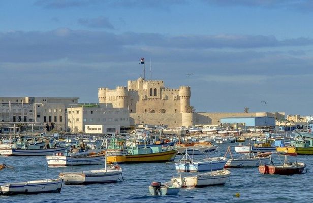 Alexandria Full Day Tour From Cairo