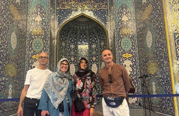 Muscat City Tour with Authentic Omani Home Lunch – Half-Day Tour
