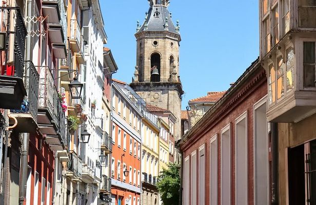 Historic Vitoria Gasteiz Group Walking Tour