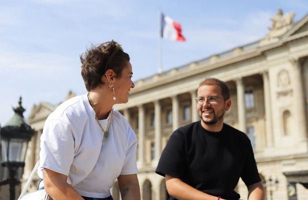 Paris French Revolution Small Group Walking Tour: 1789 to Today