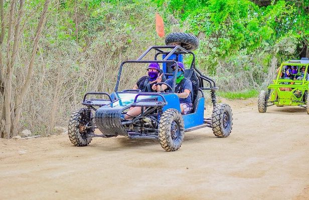 Buggy Tour to Macao Beach & Cenote – Punta Cana