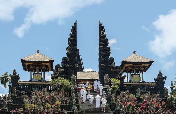 East Bali Tour: Besakih Mother Temple