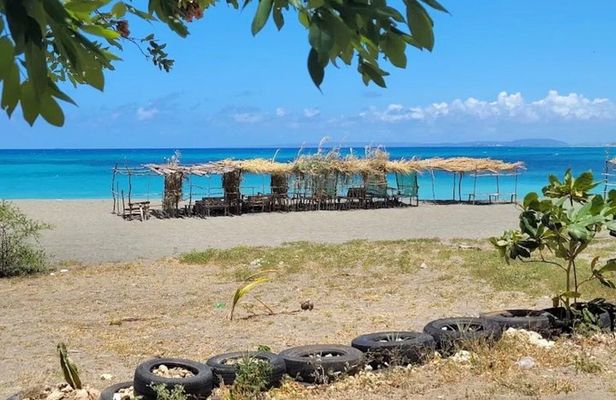 Port Royal and Bob Marley Beach Escape