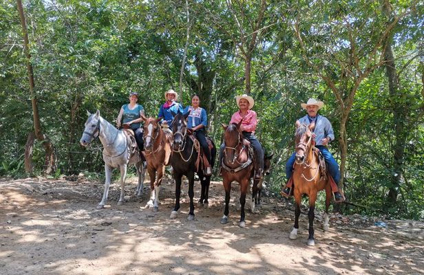 Horseback Riding Experience in Puerto Vallarta