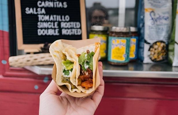 Taco Tour Tacos Tequila Tasting and Local Culture from Cancun