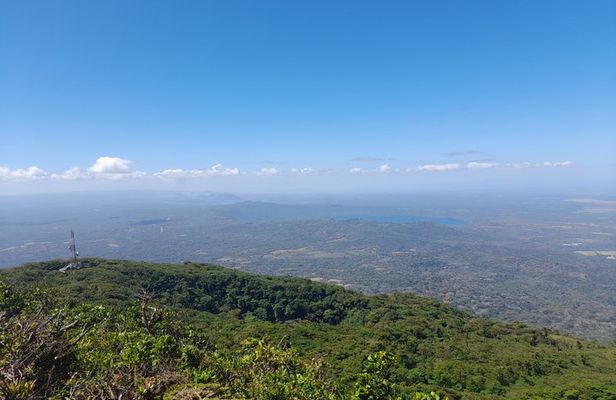 Trail in the Mombacho Volcano and Apoyo Lake