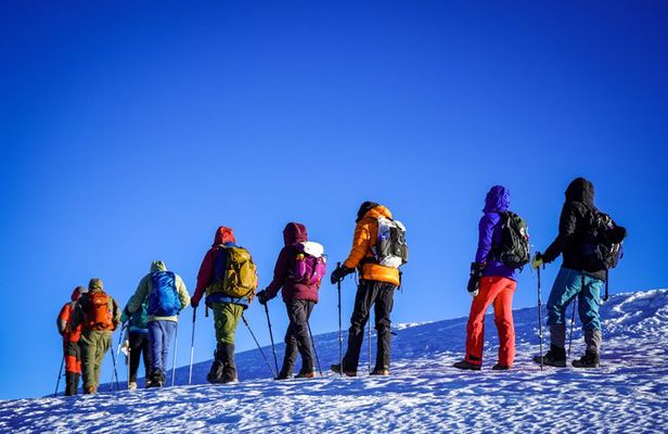 7 Days Machame Route Trek Mount Kilimanjaro
