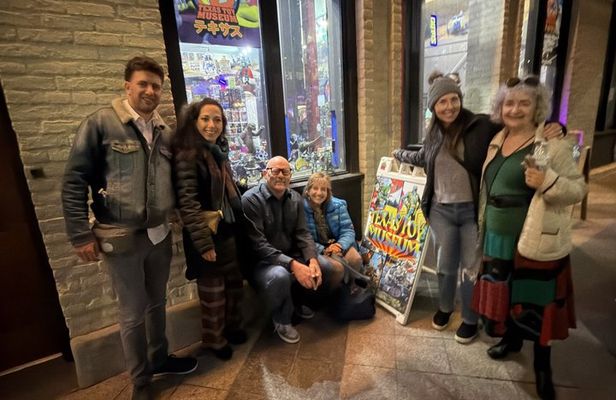 Downtown Austin Food Tour