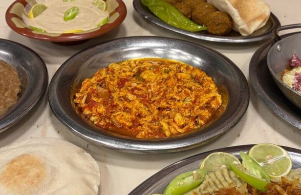 Baladi Plates Alexandria Food Tour with 14+ Tastings
